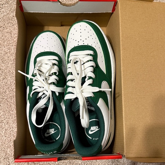 Nike Shoes - Nike Court Vision Next Low Top Sneakers Size 7 NIB